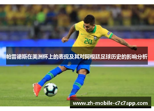 帕雷德斯在美洲杯上的表现及其对阿根廷足球历史的影响分析 帕雷德斯在美洲杯上的表现及其对阿根廷足球历史的影响分析