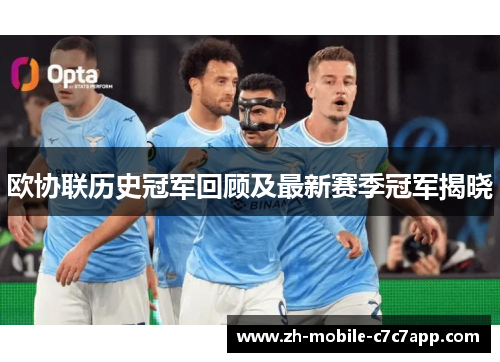 欧协联历史冠军回顾及最新赛季冠军揭晓 欧协联历史冠军回顾及最新赛季冠军揭晓