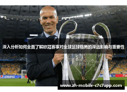 深入分析如何全面了解欧冠赛事对全球足球格局的深远影响与重要性 深入分析如何全面了解欧冠赛事对全球足球格局的深远影响与重要性