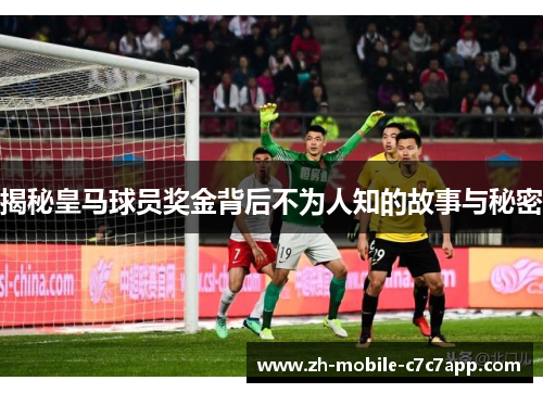 揭秘皇马球员奖金背后不为人知的故事与秘密 揭秘皇马球员奖金背后不为人知的故事与秘密