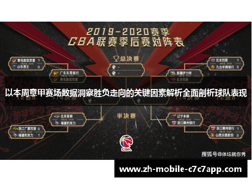 以本周意甲赛场数据洞察胜负走向的关键因素解析全面剖析球队表现